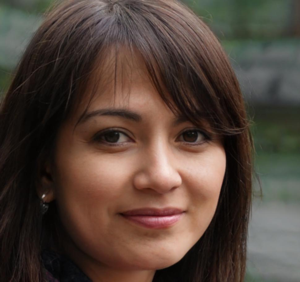 Portraitfoto von Elisabeth Krause